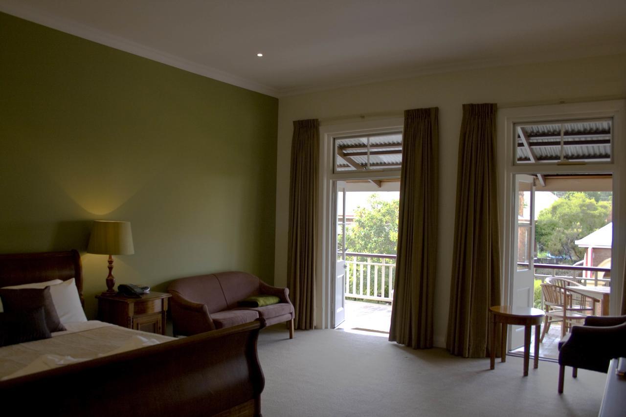 The Bridgetown Hotel 외부 사진