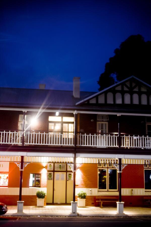 The Bridgetown Hotel 외부 사진