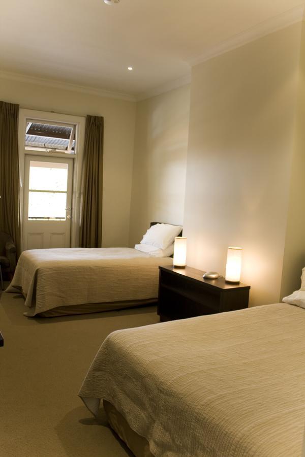 The Bridgetown Hotel 외부 사진