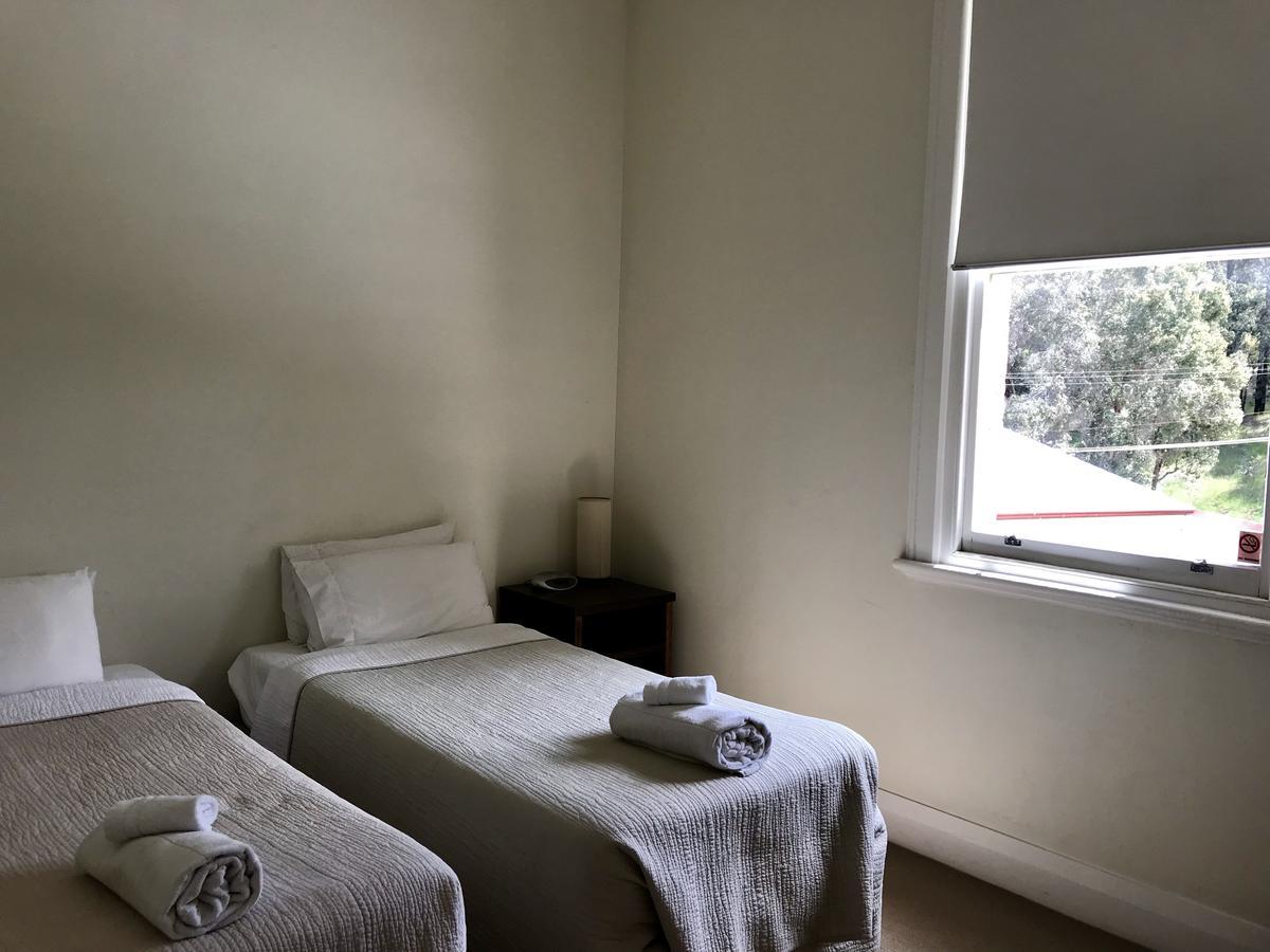 The Bridgetown Hotel 외부 사진