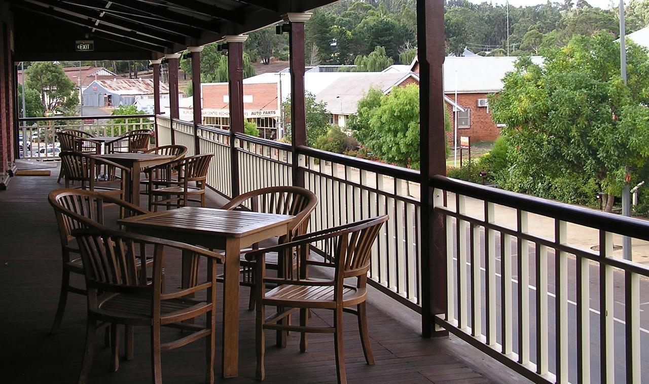 The Bridgetown Hotel 외부 사진