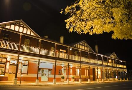 The Bridgetown Hotel 외부 사진