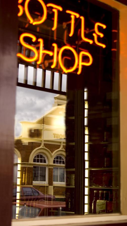 The Bridgetown Hotel 외부 사진