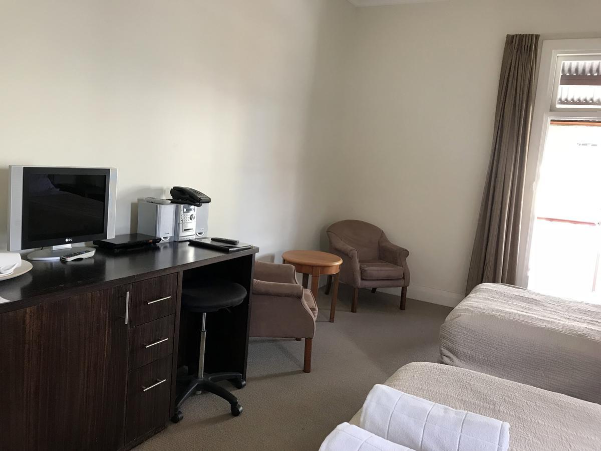The Bridgetown Hotel 외부 사진