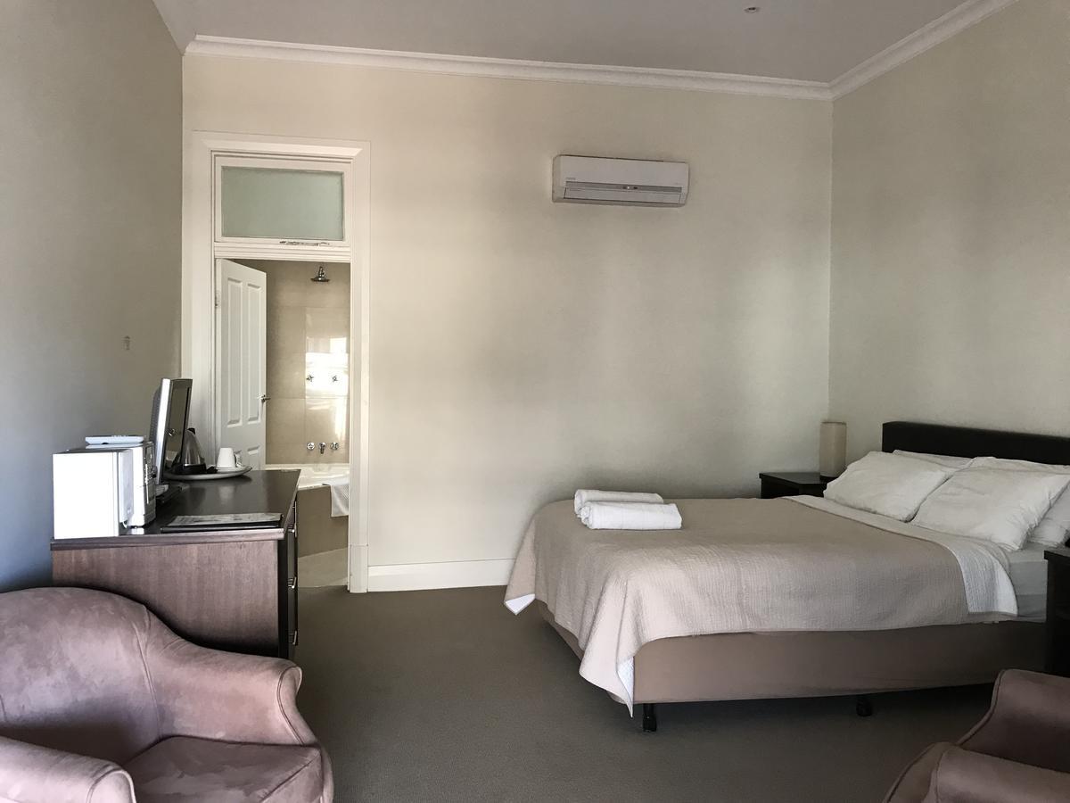 The Bridgetown Hotel 외부 사진