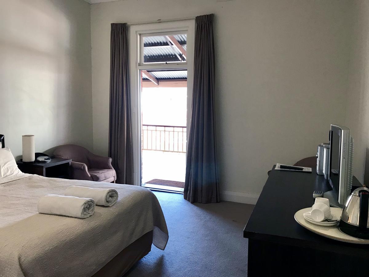 The Bridgetown Hotel 외부 사진